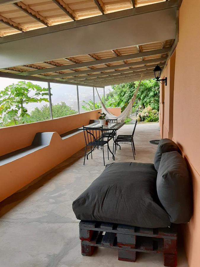 Villa Casa Miguel Machico  Exterior foto