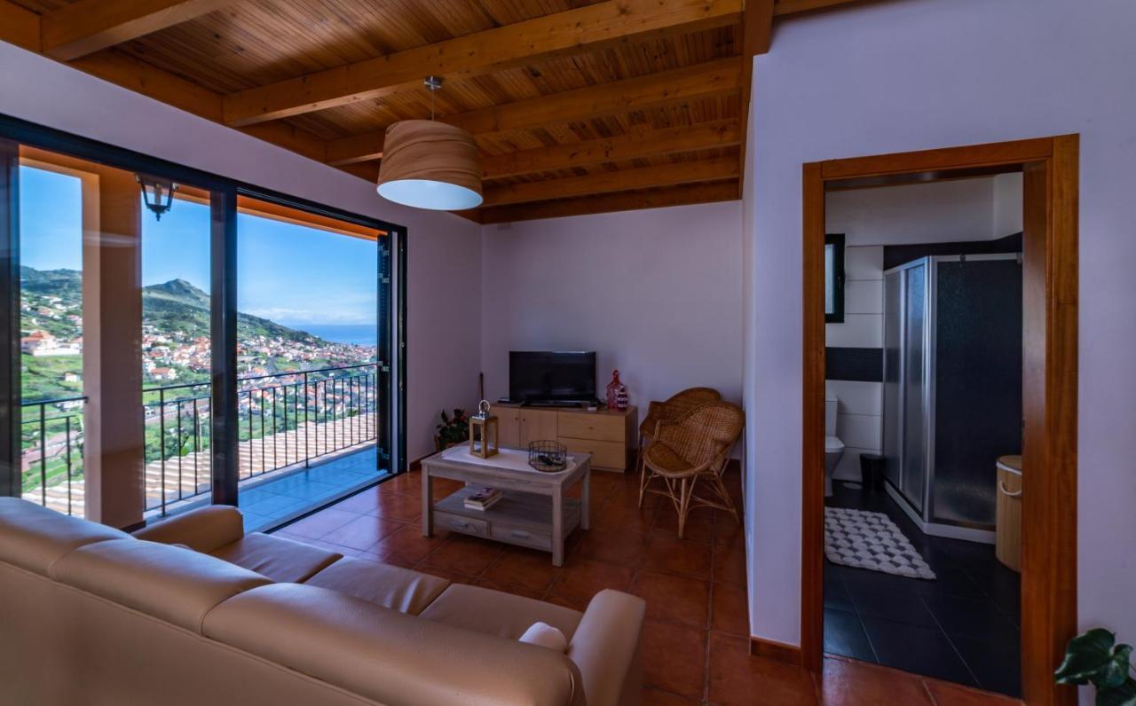 Villa Casa Miguel Machico  Exterior foto